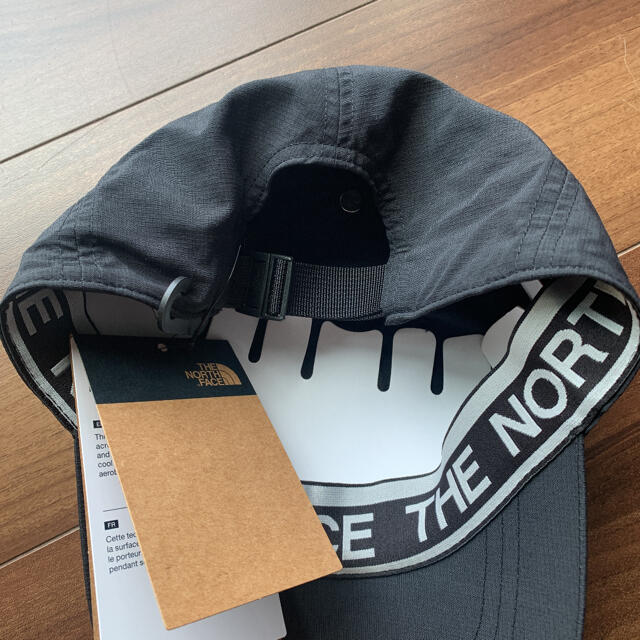 THE NORTH FACE(ザノースフェイス)の【新品】ノースフェイス THE NORTH FACE キャップ L-XL メンズの帽子(キャップ)の商品写真