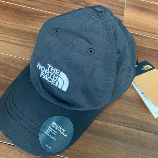 ザノースフェイス(THE NORTH FACE)の【新品】ノースフェイス THE NORTH FACE キャップ L-XL(キャップ)