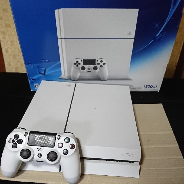 PlayStation4 CUH-1200 500GB