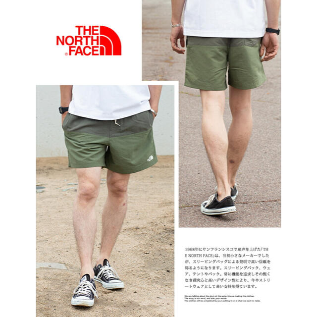 THE NORTH FACE ノースフェイス マッドショーツ | hartwellspremium.com