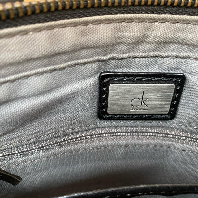 ck Calvin Klein(シーケーカルバンクライン)のck 男性用バッグ メンズのバッグ(セカンドバッグ/クラッチバッグ)の商品写真