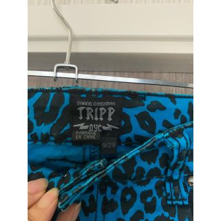 Tripp NYC - trippnyc トリップニューヨークシティ レオパードスキニー ...