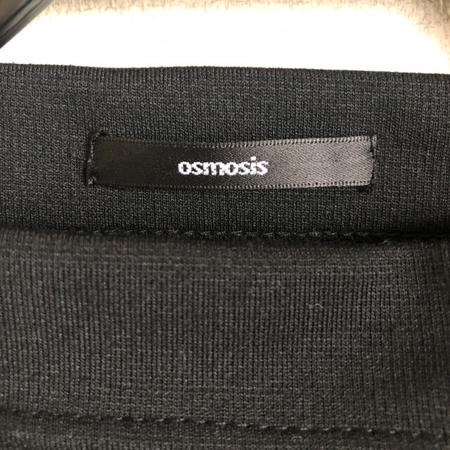 OSMOSIS(オズモーシス)のosmosis カットソー レディースのトップス(その他)の商品写真