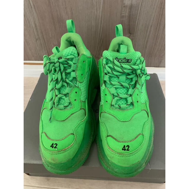 BALENCIAGA バレンシアガ Triple S トリプルS