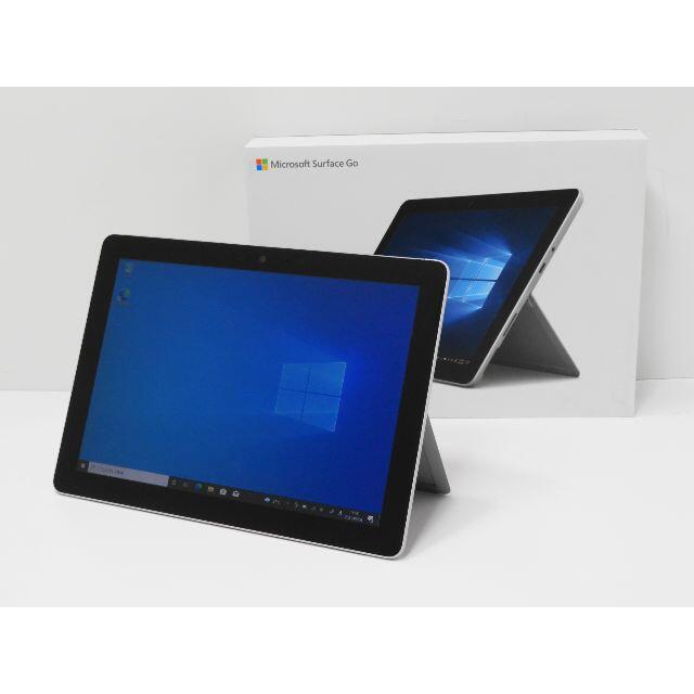 Microsoft(マイクロソフト)の使用15h 新同品 Surface Go 1824 スマホ/家電/カメラのPC/タブレット(タブレット)の商品写真