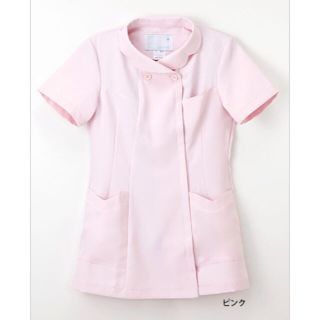 ナガイレーベン(NAGAILEBEN)のナース服　ピンク　fy4582(その他)