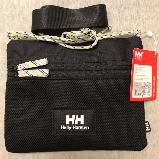 HELLY HANSEN(ヘリーハンセン)の【専用】ヘリーハンセン HELLY HANSEN サコッシュバッグ レディースのバッグ(リュック/バックパック)の商品写真