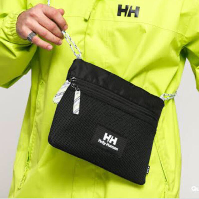HELLY HANSEN(ヘリーハンセン)の【専用】ヘリーハンセン HELLY HANSEN サコッシュバッグ レディースのバッグ(リュック/バックパック)の商品写真