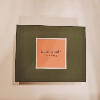 ケイトスペードニューヨーク(kate spade new york)のケイトスペード　ギフトボックス(ショップ袋)