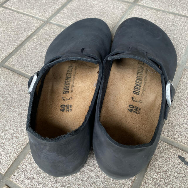 BIRKENSTOCK(ビルケンシュトック)のビルケンシュトック／ロンドン メンズの靴/シューズ(スリッポン/モカシン)の商品写真