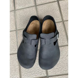 ビルケンシュトック(BIRKENSTOCK)のビルケンシュトック／ロンドン(スリッポン/モカシン)