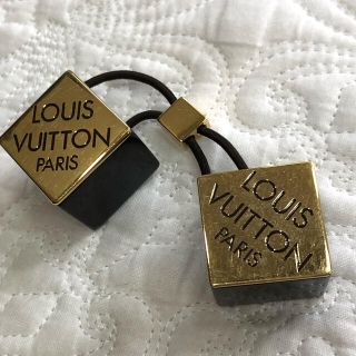 ルイヴィトン(LOUIS VUITTON)のLouis Vuitton(ルイヴィトン) ヘアゴム(ヘアゴム/シュシュ)