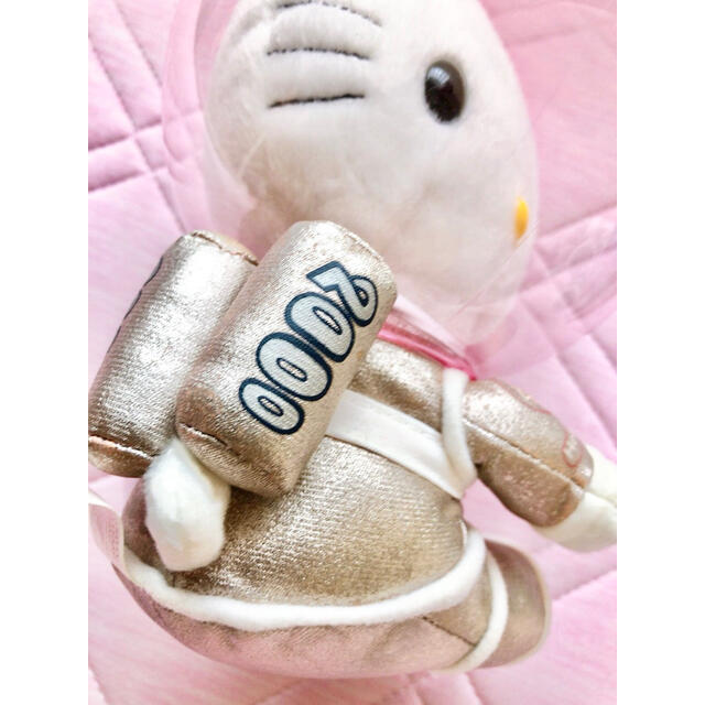 ハローキティ - 【タグ付き☆】2000年限定!スペース ハローキティ - 【タグ付き☆】2000年限定!スペース