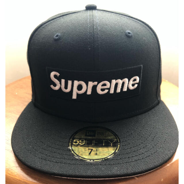 supreme Box Logo Cap