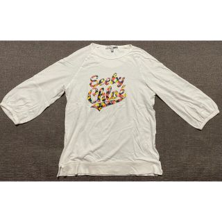 シーバイクロエ(SEE BY CHLOE)の7分袖　ロンT(Tシャツ(長袖/七分))