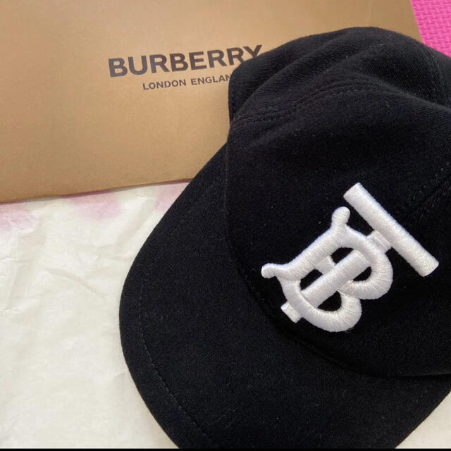 BURBERRY(バーバリー)のBurberry キャップ　cap メンズの帽子(キャップ)の商品写真