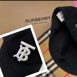 バーバリー(BURBERRY)のBurberry キャップ　cap(キャップ)