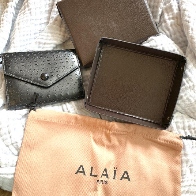 ALAIA アライア 財布