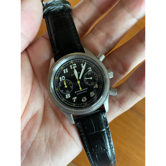 OMEGA(オメガ)のOMEGA dynamic 希少　オメガ　ダイナミック メンズの時計(腕時計(アナログ))の商品写真