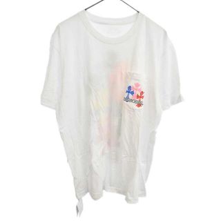 クロムハーツ(Chrome Hearts)のCHROME HEARTS クロムハーツ 半袖Tシャツ(Tシャツ/カットソー(半袖/袖なし))