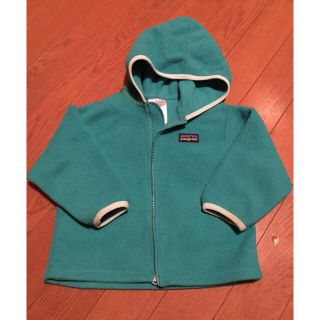 パタゴニア(patagonia)の18M  Patagoniaフリース (ジャケット/上着)