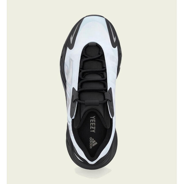 adidas YEEZY 700 NMVN ブルーティント 2