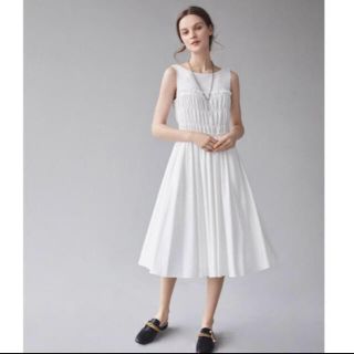 フォクシー(FOXEY)のゆめ様専用 フォクシー  ワンピース Spring Picnik Dress(ひざ丈ワンピース)