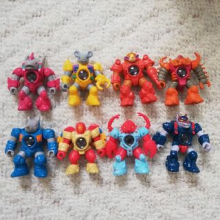 レーザービースト 8体まとめ売りの通販 by naki|ラクマ