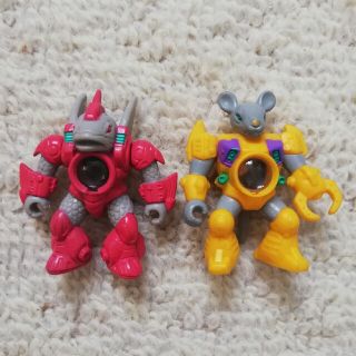 レーザービースト 8体まとめ売りの通販 by naki|ラクマ