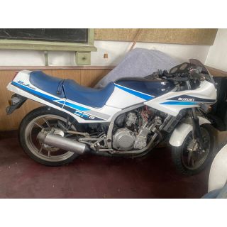 スズキ(スズキ)のSUZUKI gf250 (車体)