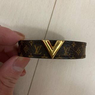 ルイヴィトン(LOUIS VUITTON)のルイヴィトン　LV ブラスレ　ブレスレット(ブレスレット/バングル)