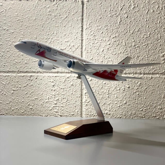飛行機模型 贈る結婚祝い 52.0%OFF JAL飛行機模型 トランプ セット売り