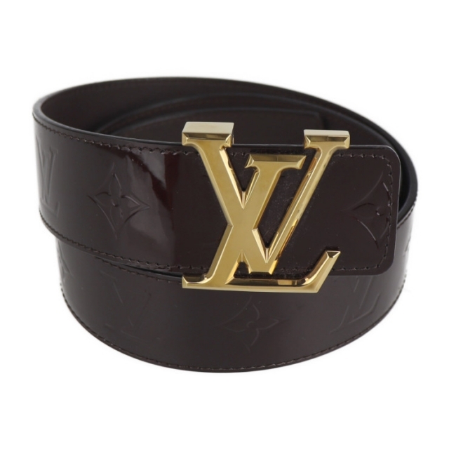 LOUIS VUITTON ルイ ヴィトン ベルト M【本物保証】 - ベルト
