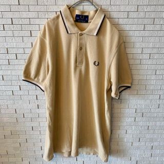 フレッドペリー(FRED PERRY)のFred Perry フレッドペリー ポロシャツ イングランド製(ポロシャツ)