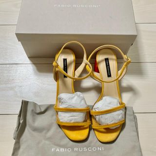 FABIO RUSCONI(サンダル)のフリマアイテム一覧 FABIO RUSCONI(サンダル)のフリマアイテム一覧