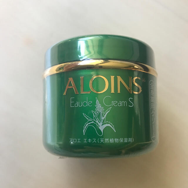 ALOINS アロインス　オーデクリームS 185g コスメ/美容のスキンケア/基礎化粧品(フェイスクリーム)の商品写真