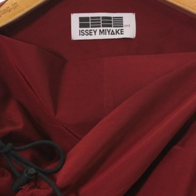 ISSEY MIYAKE(イッセイミヤケ)のISSEY MIYAKE ブルゾン（その他） レディース レディースのジャケット/アウター(その他)の商品写真