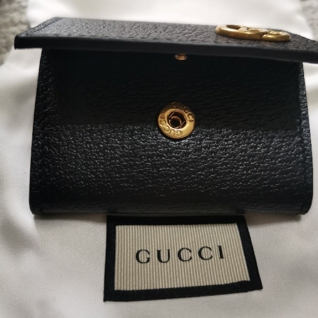 Gucci(グッチ)のGUCCI　グッチコインケース メンズのファッション小物(コインケース/小銭入れ)の商品写真