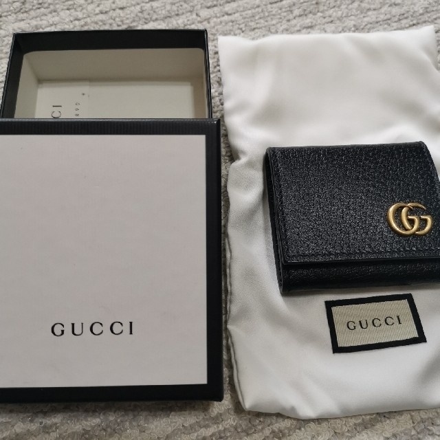 Gucci(グッチ)のGUCCI　グッチコインケース メンズのファッション小物(コインケース/小銭入れ)の商品写真