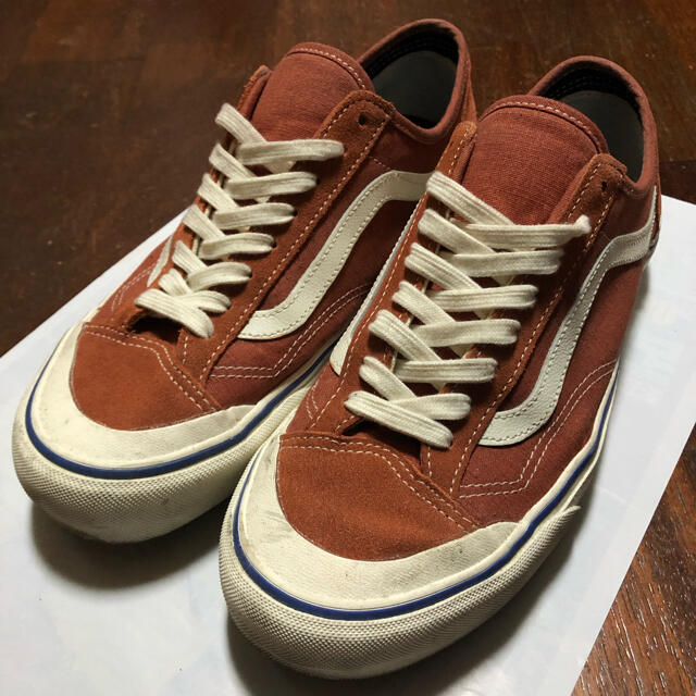 VANS(ヴァンズ)の専用　VANS バンズ スニーカー　オールドスクール メンズの靴/シューズ(スニーカー)の商品写真