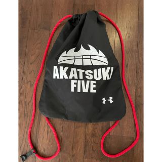 アンダーアーマー(UNDER ARMOUR)のAKATSUKI FIVE アンダーアーマー　リュック(バスケットボール)