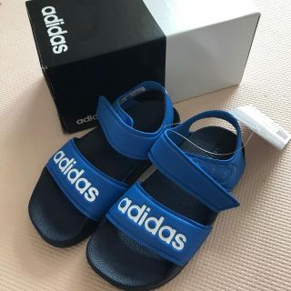 アディダス(adidas)のアディダス　サンダル　18(サンダル)