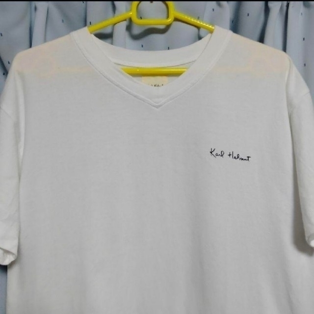 Karl Helmut(カールヘルム)の3061カールヘルムTシャツＳ メンズのトップス(Tシャツ/カットソー(半袖/袖なし))の商品写真