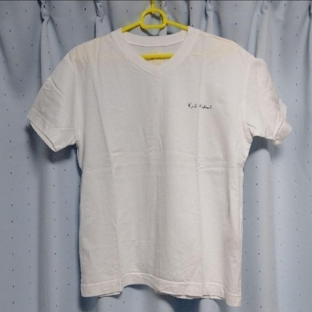 Karl Helmut(カールヘルム)の3061カールヘルムTシャツＳ メンズのトップス(Tシャツ/カットソー(半袖/袖なし))の商品写真
