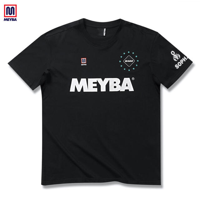 F.C.Real Bristol  MEYBA SUPPORTER TEE