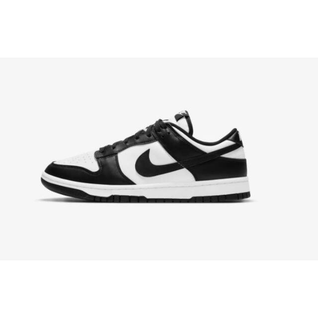 27cm　NIKE DUNK LOW RETRO “Black”