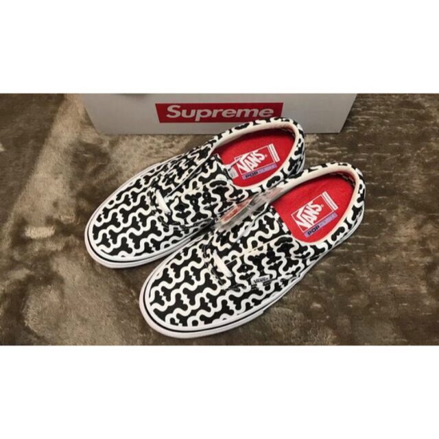 supreme Vans S Logo Era 28cm