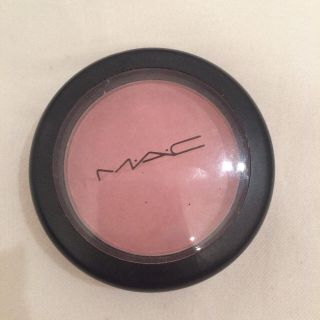 マック(MAC)のM.A.C パウダーブラッシュ(チーク)