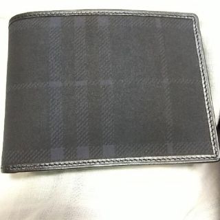 バーバリー(BURBERRY)の[jojostar0319様専用]バーバリー 二つ折り財布(折り財布)