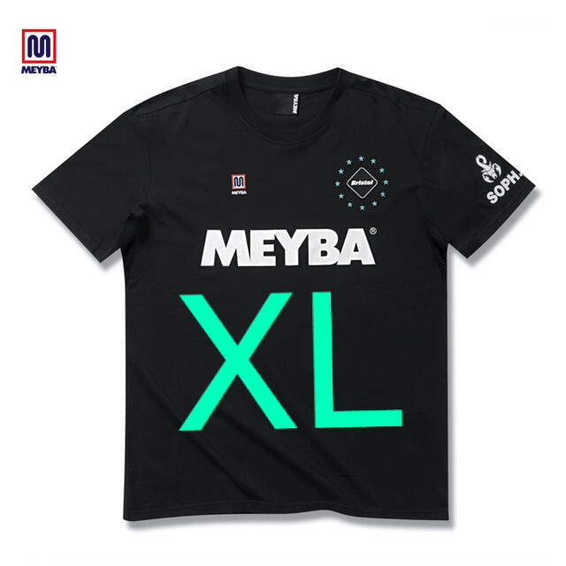 F.C.Real Bristol  MEYBA SUPPORTER TEE